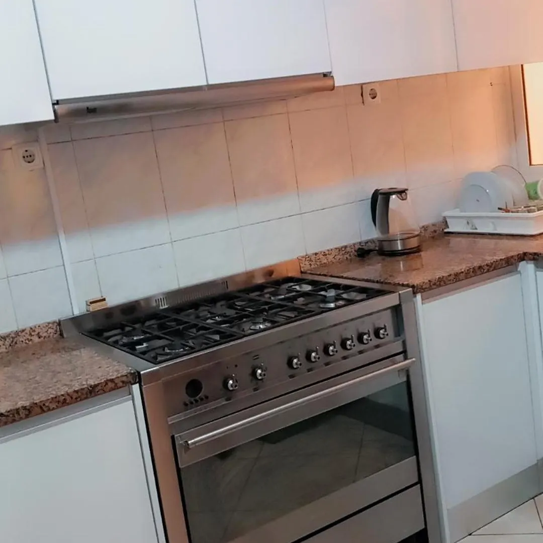 Apartamento T2 Mobilado Apartment Praia
