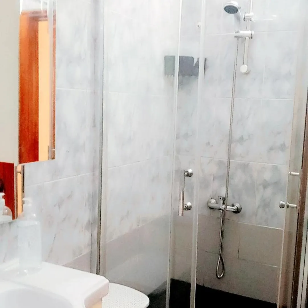 Apartamento T2 Mobilado Apartment Praia