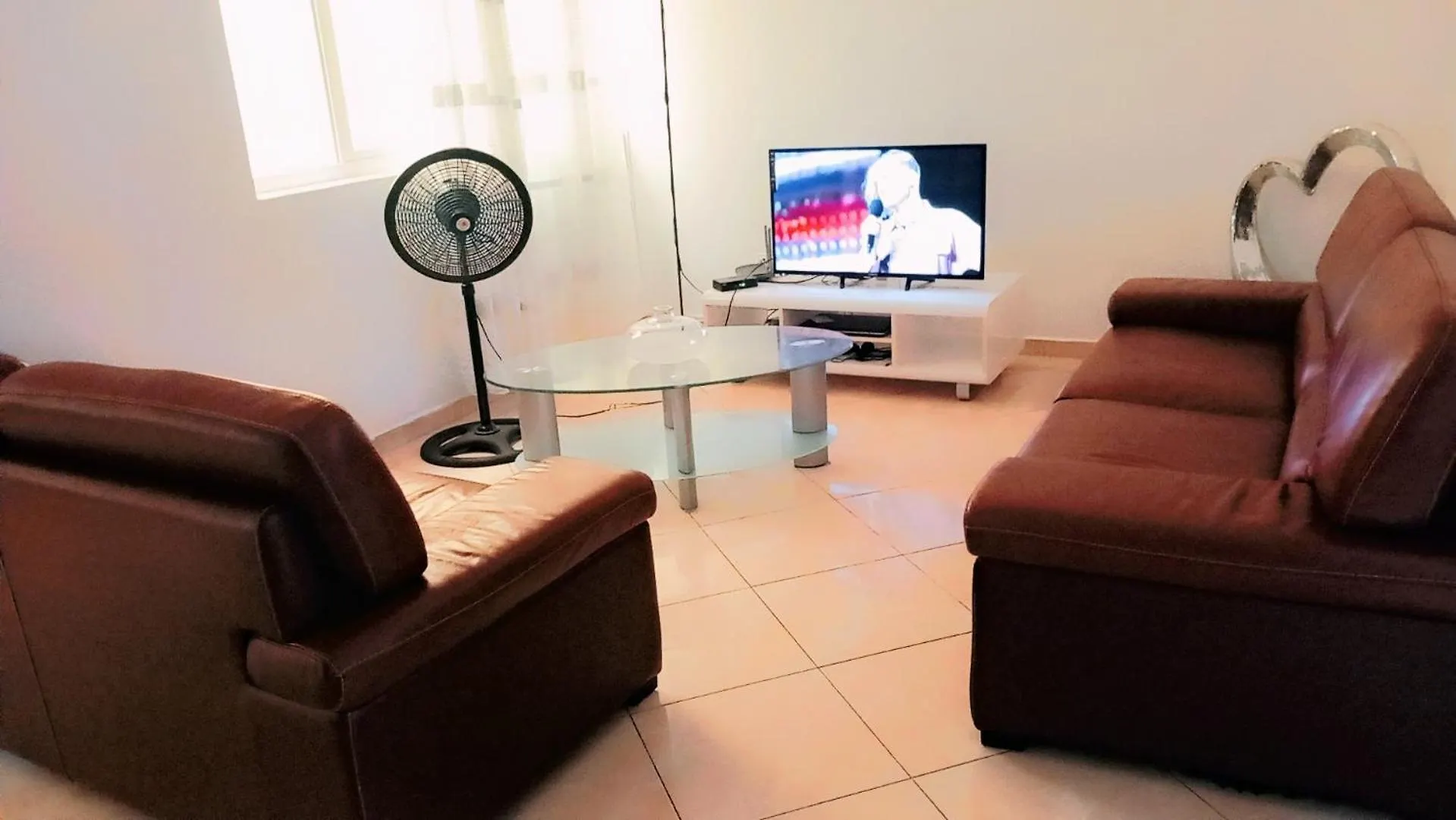 Apartamento T2 Mobilado Apartment Praia Cape Verde