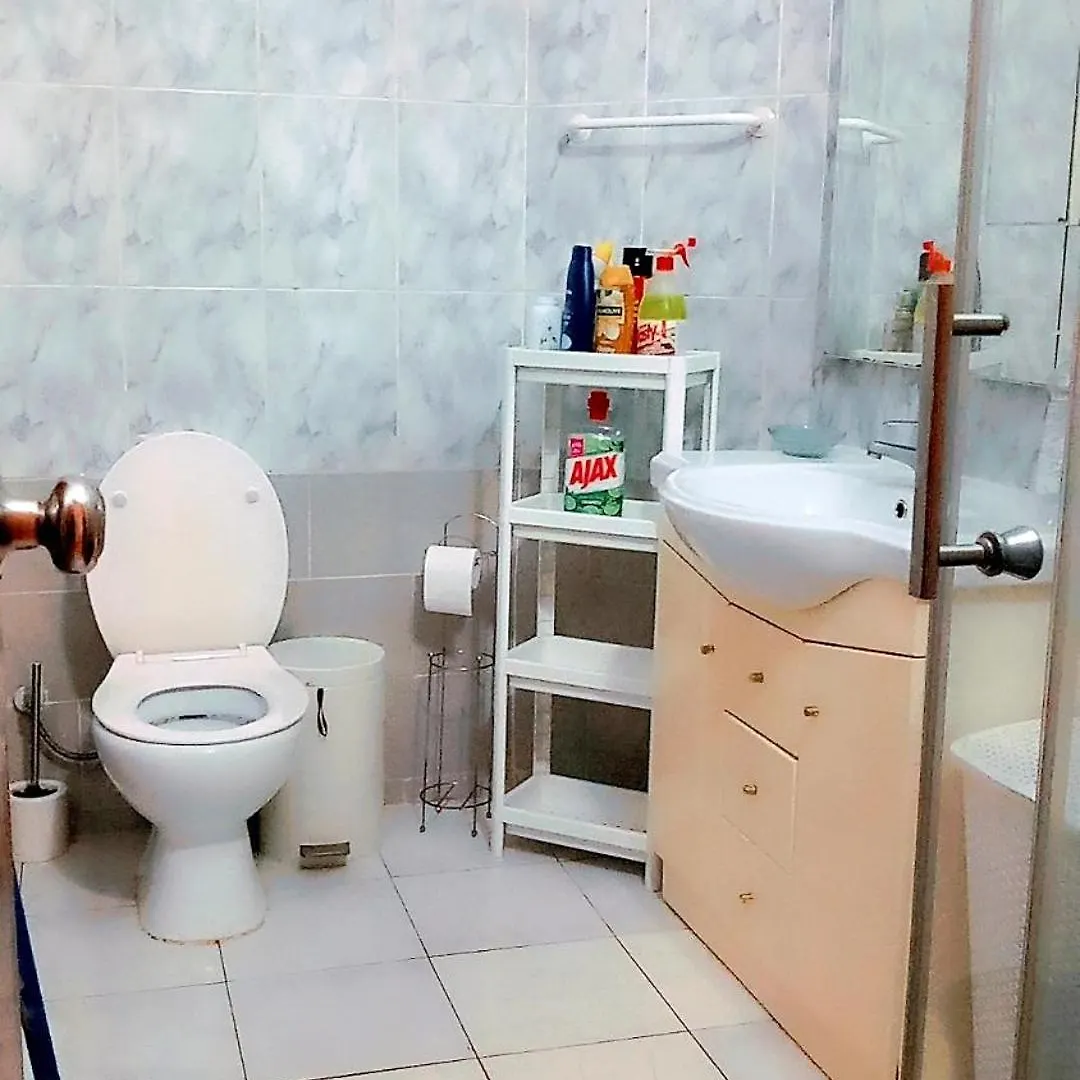 Apartamento T2 Mobilado Apartment Praia