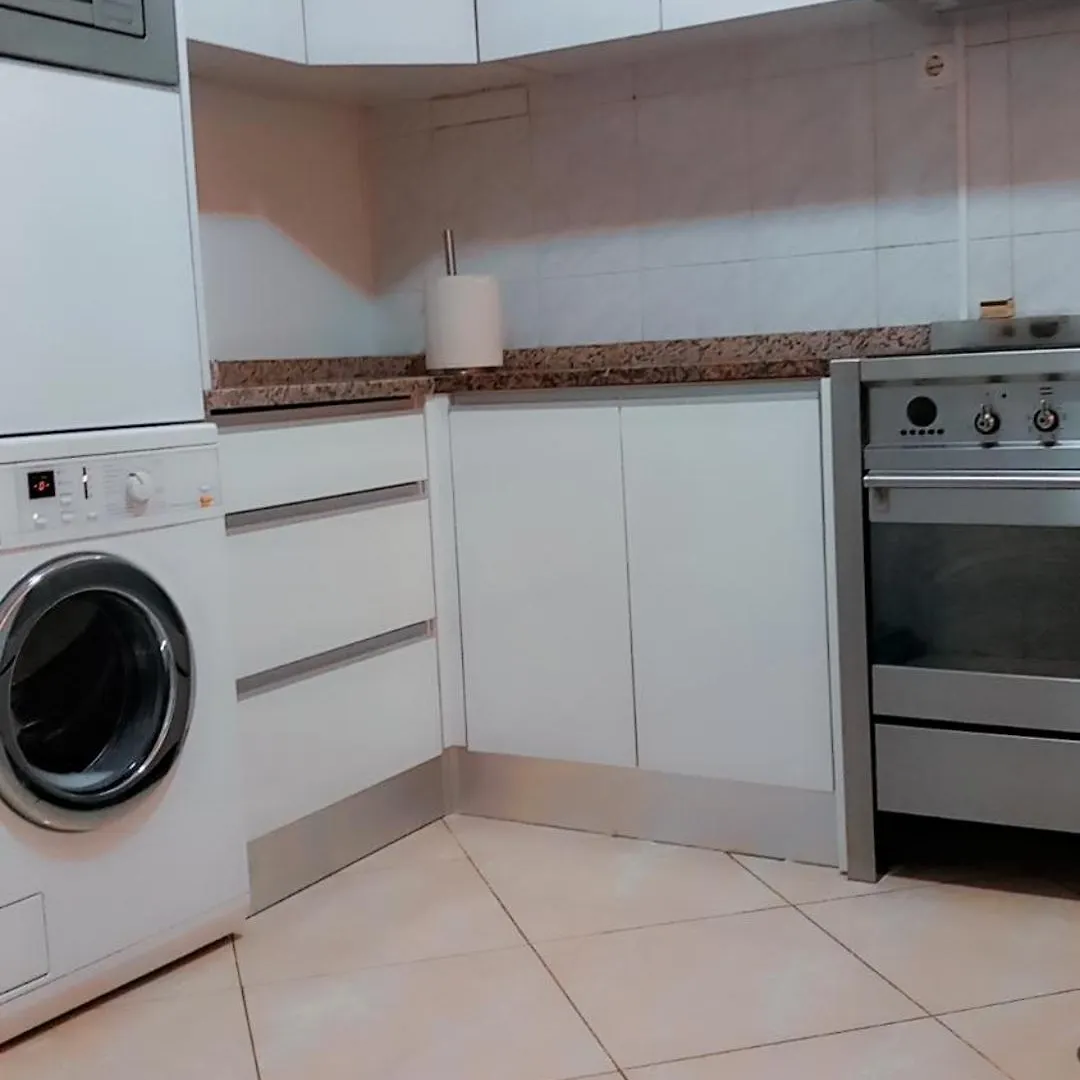 Apartamento T2 Mobilado Apartment Praia Cape Verde