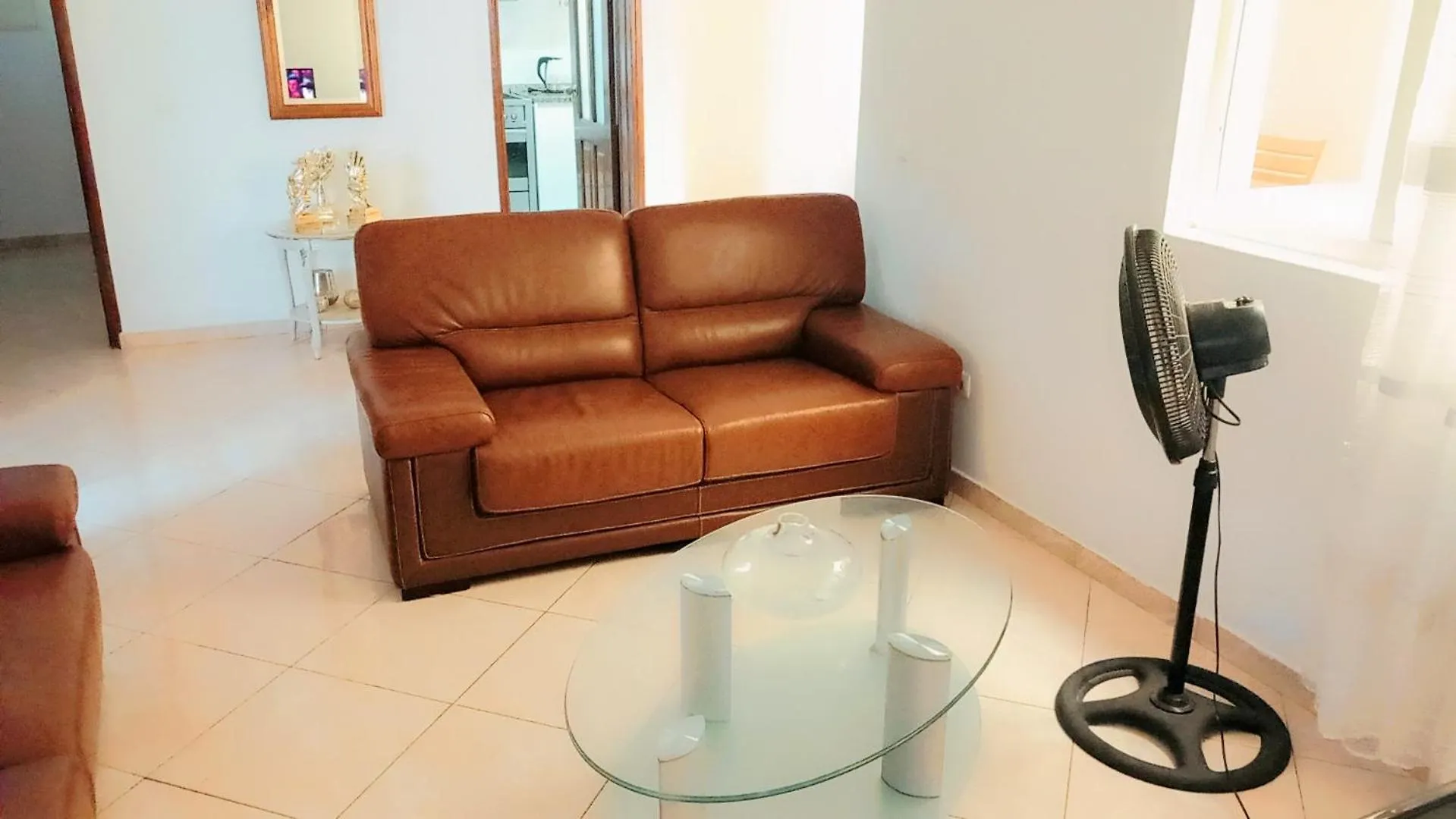 Apartamento T2 Mobilado Apartment Praia Cape Verde