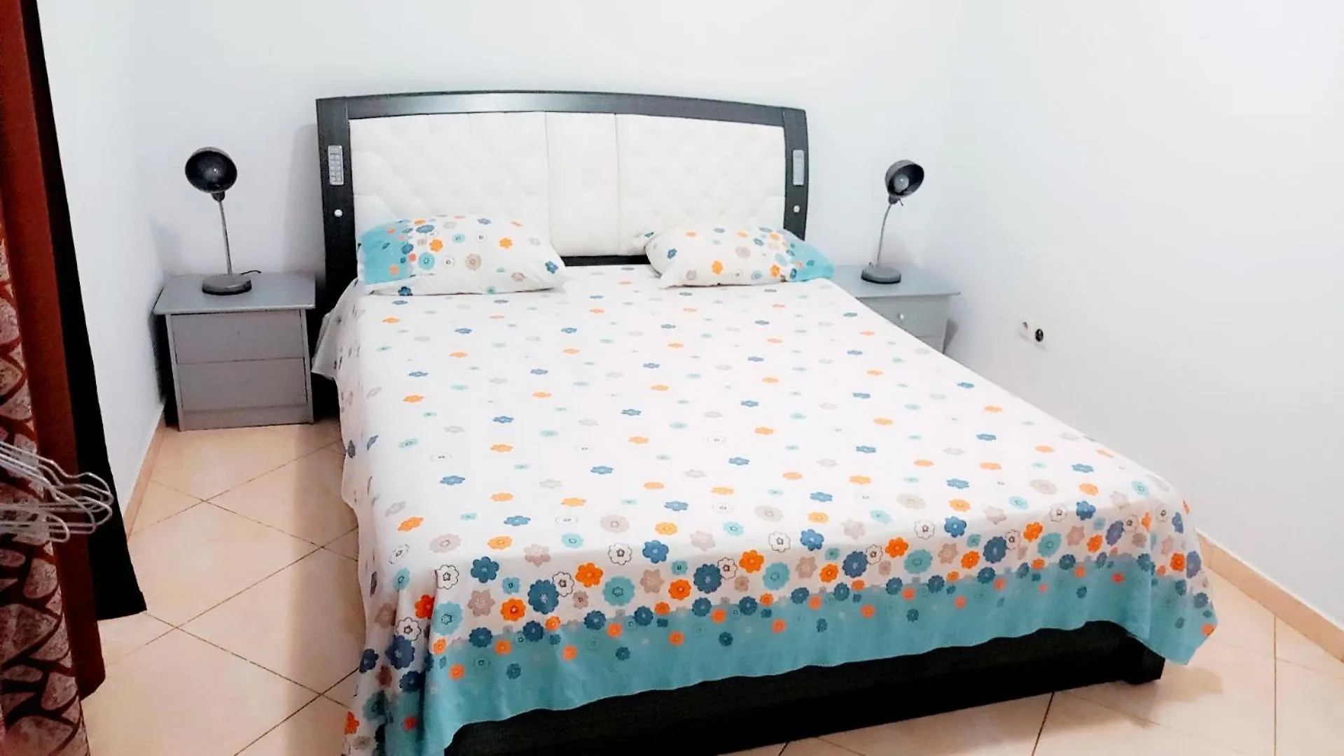 Apartamento T2 Mobilado Apartment Praia