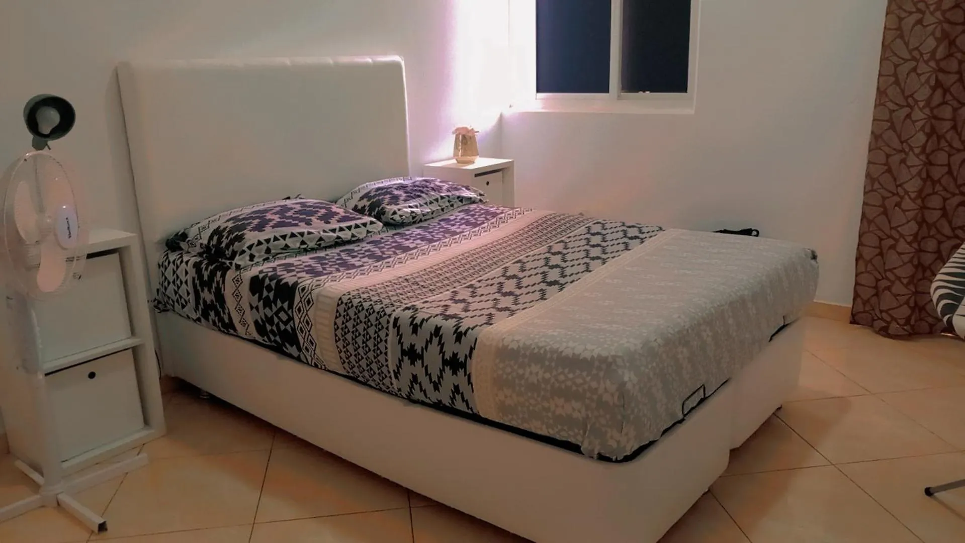 Apartamento T2 Mobilado Apartment Praia 0*,  Cape Verde